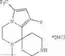 Fig. 856 - Pyrrolopyrazine-Spirocyclic piperidine amides as modulators of ion channels