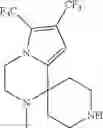 Fig. 858 - Pyrrolopyrazine-Spirocyclic piperidine amides as modulators of ion channels