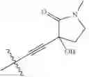 Fig. 1102 - ALKYNYL ALCOHOLS AND METHODS OF USE