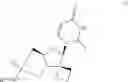 Fig. 03 - Uracyl spirooxetane nucleosides
