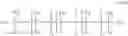 Fig. 12 - Adduct of an amine and a cyclic siloxane compound