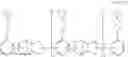 Fig. 15 - Adduct of an amine and a cyclic siloxane compound