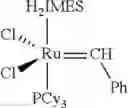 Fig. 67 - Group 8 transition metal catalysts and method for making same and process for use of same in metathesis reaction
