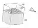 Fig. 01 - Method of manufacturing garnet interfaces and articles containing the garnets obtained therefrom