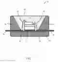 Fig. 11 - Narrow band red phosphor