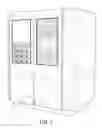 Fig. 06 - Cell culture cassettes and incubator