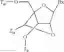 Fig. 12 - Bicyclic carbocyclic nucleosides and oligomeric compounds prepared therefrom