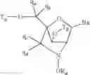 Fig. 14 - Bicyclic carbocyclic nucleosides and oligomeric compounds prepared therefrom