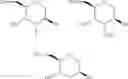 Fig. 19 - Bicyclic carbocyclic nucleosides and oligomeric compounds prepared therefrom