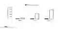 Fig. 02 - SINGLE SPIN PROCESS FOR BLOOD PLASMA SEPARATION AND PLASMA COMPOSITION INCLUDING PRESERVATIVE