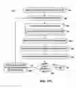 Fig. 10 - Separation of alpha emitting species from plating baths