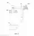 Fig. 04 - Crystal pulling system and method for inhibiting precipitate build-up in exhaust flow path