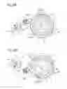 Fig. 07 - CLUTCH DEVICE FOR WASHING MACHINE AND WASHING MACHINE