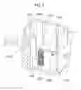 Fig. 07 - Door lock device for washing machine and method of locking washing machine door