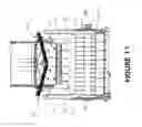 Fig. 11 - Sweeping machine with side loading broom