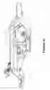 Fig. 23 - Sweeping machine with side loading broom