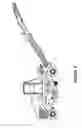 Fig. 03 - Sweeping machine having improved surface seal