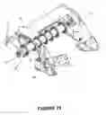 Fig. 19 - Sweeping machine having improved surface seal