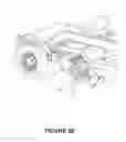 Fig. 20 - Sweeping machine having improved surface seal