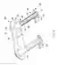 Fig. 07 - Apparatus and method for coupling a work tool to an arm assembly of a machine
