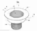 Fig. 01 - DOUBLE-WALLED BASKET WITH PERMANENT STRAINING DEVICE