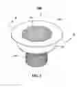 Fig. 04 - DOUBLE-WALLED BASKET WITH PERMANENT STRAINING DEVICE
