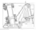 Fig. 01 - Vacuum toilet assembly