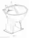 Fig. 02 - Vacuum toilet assembly