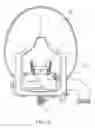Fig. 16 - Vacuum toilet assembly