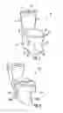 Fig. 02 - Toilet installation system and method