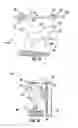 Fig. 15 - Toilet installation system and method