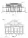 Fig. 10 - Structure having convertible roof and walls