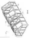 Fig. 19 - Structure having convertible roof and walls