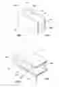 Fig. 07 - Construction block and wall face structure using same