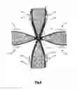 Fig. 10 - Joining element for connecting together two or more panels