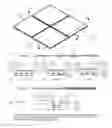 Fig. 07 - Self-aligning and self-spacing tile system