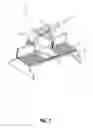 Fig. 03 - Assembly for coping and mounting trim molding