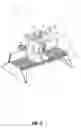 Fig. 06 - Assembly for coping and mounting trim molding