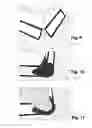 Fig. 05 - Device for layering floor and wall coverings for outside corners