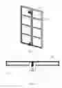 Fig. 02 - Connecting clamp for template assembling