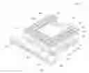 Fig. 01 - Water and land-based modular system for environmentally versatile housing, shelter and commercial use