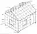 Fig. 01 - Assembled house