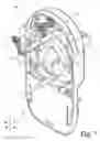 Fig. 08 - Electromechanical lockset