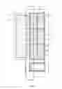 Fig. 04 - Door Assembly With Divided Screens