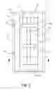 Fig. 02 - System for reducing warping in solid wood doors