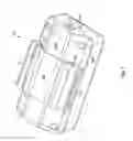 Fig. 04 - Retrofittable motorized gearbox assembly