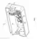 Fig. 06 - Retrofittable motorized gearbox assembly