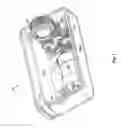 Fig. 08 - Retrofittable motorized gearbox assembly