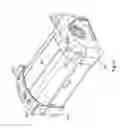 Fig. 22 - Retrofittable motorized gearbox assembly