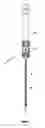 Fig. 04 - Child safe operating wand for a blind